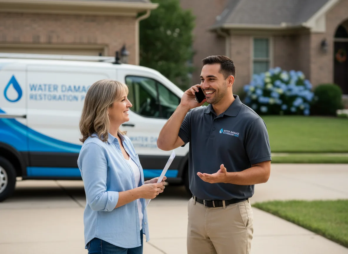 Flood Restoration Moro, IL FAQs
